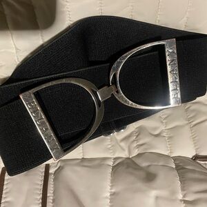 Ellany Equestrian Belt 2” Black